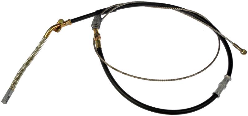 1978 Mazda B1800 Parking Brake Cable