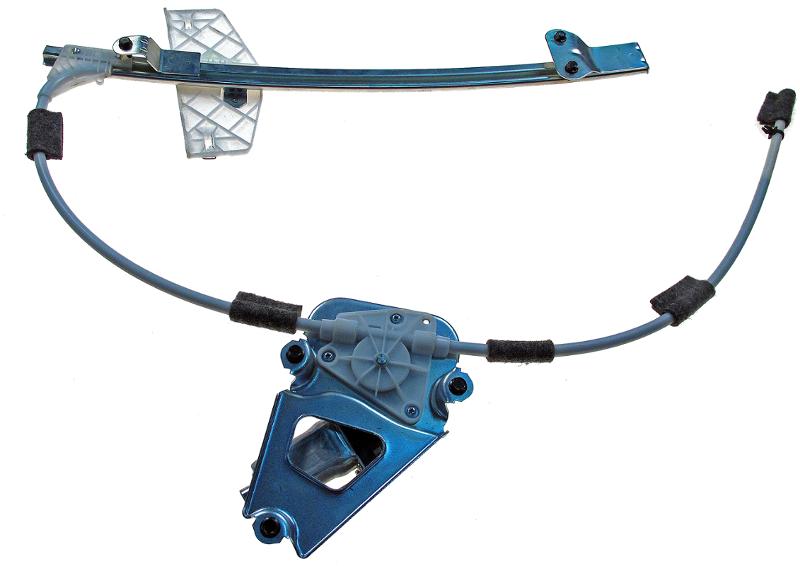 2004 Jeep Liberty Power Window Motor and Regulator Assembly Front Right Dorman 741527 image 2 of 4