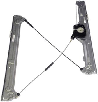 2009 BMW X5 Window Regulator Front Right Dorman 752187 image 1 of 4