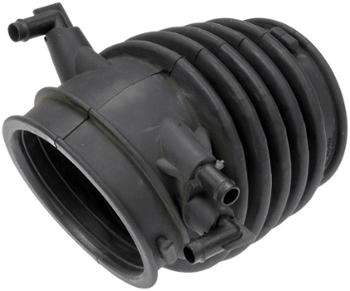 2002 Mercury Sable Engine Air Intake Hose Mass Air Flow Sensor (MAF) To Throttle Body Dorman 696733 image 1 of 2