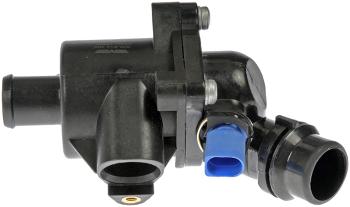 2005 Audi A4 Quattro Engine Coolant Thermostat Housing Assembly Dorman 902814 image 2 of 3