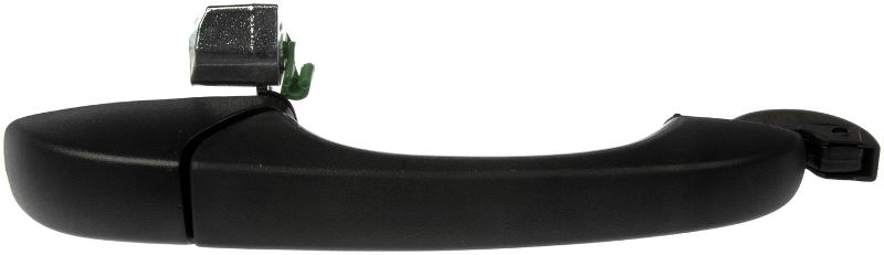 2010 Jeep Patriot Exterior Door Handle Front Right Dorman 81378 image 2 of 3
