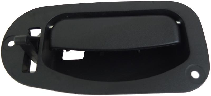 2003 Ford F-450 Super Duty Interior Door Handle Rear Right Dorman 90850 image 2 of 3