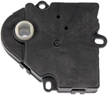 2007 Pontiac G5 HVAC Heater Blend Door Actuator Main Dorman 604133 image 4 of 4