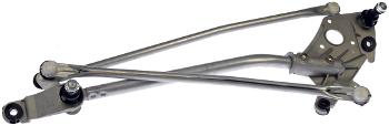 2005 Honda Civic Windshield Wiper Linkage Dorman 602509 image 1 of 2
