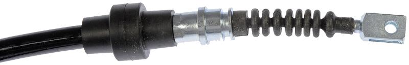1990 Honda CRX Parking Brake Cable Rear Right Dorman C94624 image 3 of 3
