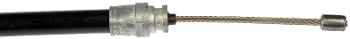1974 American Motors Gremlin Parking Brake Cable