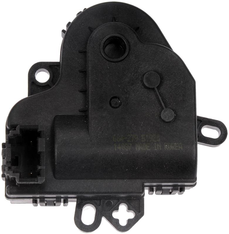 2009 Ford F-250 Super Duty HVAC Heater Blend Door Actuator Main Dorman 604279 image 2 of 3