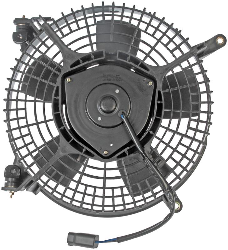1995 Toyota Paseo A/C Condenser Fan Assembly Dorman 620562 image 1 of 2