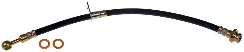 2011 Suzuki SX4 Brake Hydraulic Hose Front Left Dorman H382651 image 2 of 3