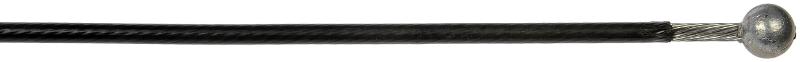 1978 Pontiac Sunbird Parking Brake Cable Rear Left Dorman C92589 image 2 of 3