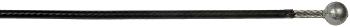 1978 Buick Skyhawk Parking Brake Cable Rear Left Dorman C92589 image 2 of 3