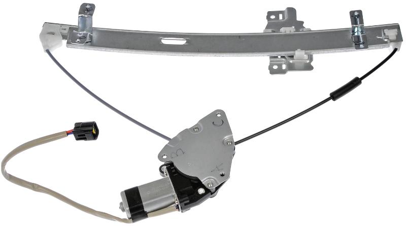 2003 Isuzu Rodeo Power Window Motor and Regulator Assembly Front Right Dorman 748059 image 4 of 4