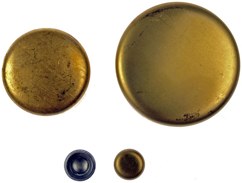1990 Ford Country Squire Engine Expansion Plug Kit Dorman 02663 image 4 of 4