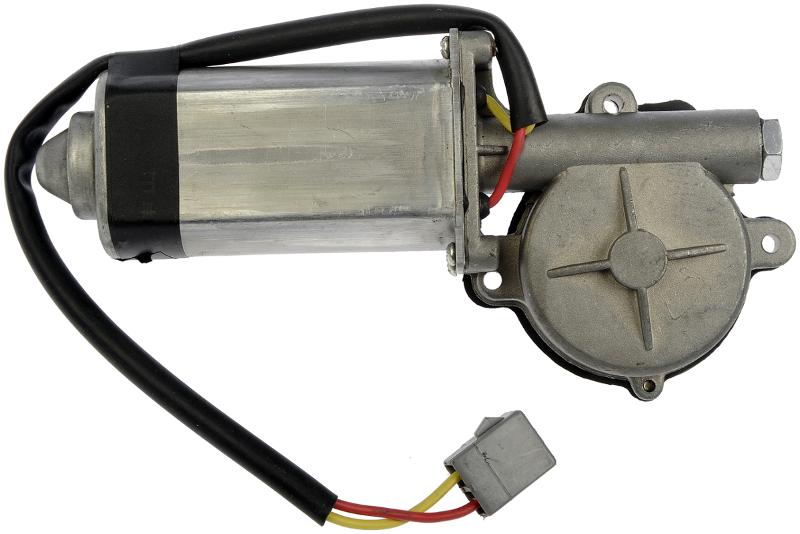 1987 Ford Mustang Power Window Motor Rear Left Dorman 742249 image 2 of 3