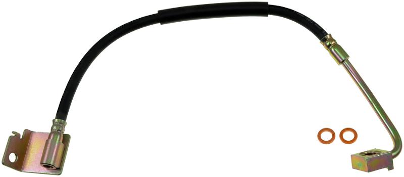 2003 Ford F-550 Super Duty Brake Hydraulic Hose Rear Left Dorman H620693 image 2 of 3
