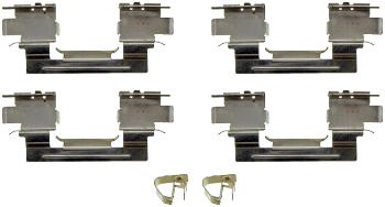 2007 Toyota Avalon Disc Brake Hardware Kit Front Dorman HW13449 image 1 of 1