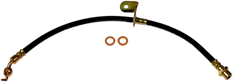2008 Toyota Matrix Brake Hydraulic Hose Rear Right Dorman H621133 image 2 of 3