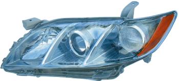 2009 Toyota Camry Headlight Assembly Left Dorman 1592043 image 1 of 1