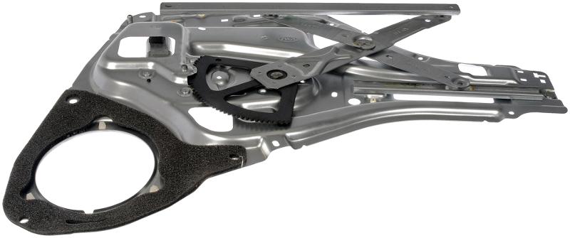 2008 Kia Sportage Power Window Motor and Regulator Assembly Front Left Dorman 748374 image 2 of 3