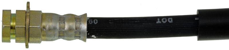 2004 Dodge Grand Caravan Brake Hydraulic Hose Rear Right Inner Dorman H620137 image 2 of 3