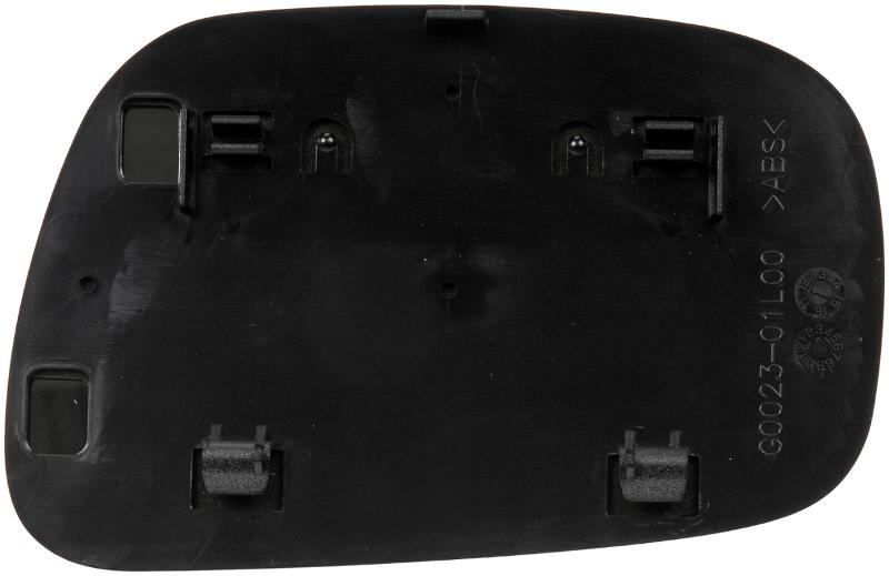 2002 Toyota Camry Door Mirror Glass