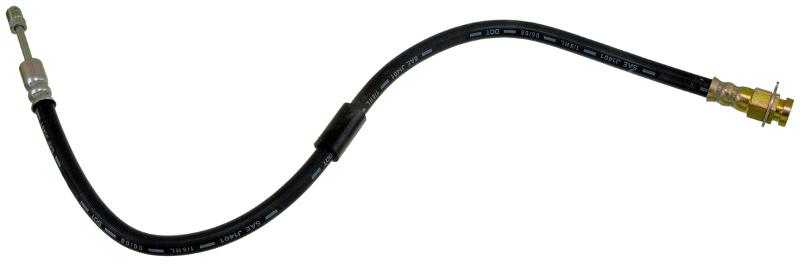 1973 Ford F-100 Brake Hydraulic Hose Front Left Outer Dorman H36791 image 2 of 3