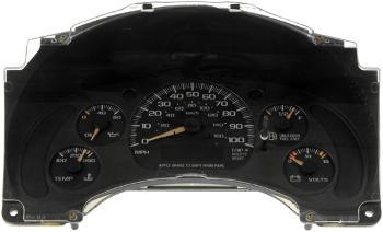 2001 GMC Safari Instrument Cluster Dorman 599392 image 1 of 1