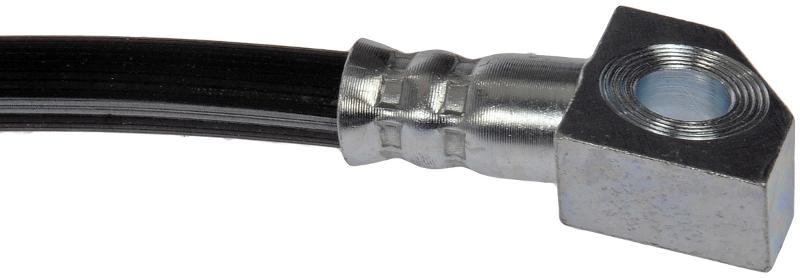 1992 Chevrolet Corvette Brake Hydraulic Hose Front Left Dorman H38614 image 3 of 3