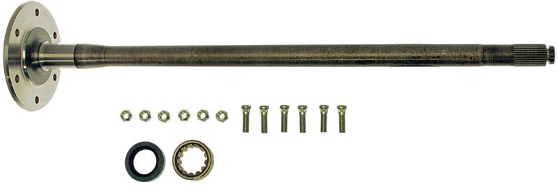 1990 GMC Jimmy Axle Shaft Rear Left Dorman 630104 image 2 of 2