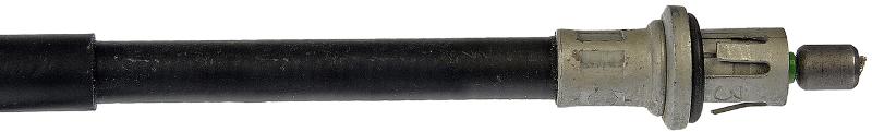 2001 Ford Explorer Sport Trac Parking Brake Cable Rear Right Dorman C660226 image 2 of 3