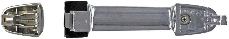 2008 Hyundai Sonata Exterior Door Handle Front Right Dorman 82272 image 2 of 3