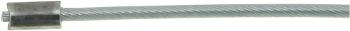 1983 GMC P3500 Parking Brake Cable Intermediate Dorman C93224 image 1 of 3