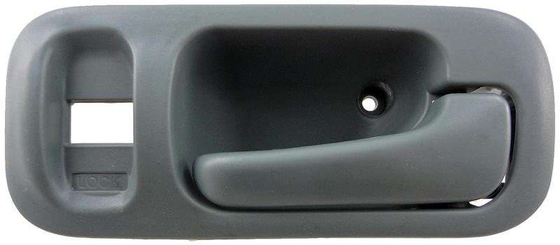1998 Honda Odyssey Interior Door Handle Front Left Dorman 82241 image 2 of 3