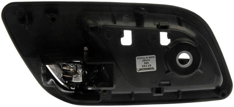 2012 GMC Sierra 3500 HD Interior Door Handle Rear Right Dorman 81195 image 1 of 3