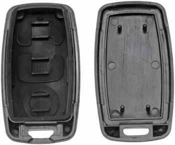 2009 Mazda 3 Keyless Remote Case Dorman 13615 image 3 of 4