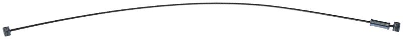1981 Honda Civic Parking Brake Cable Rear Left Dorman C94933 image 1 of 3