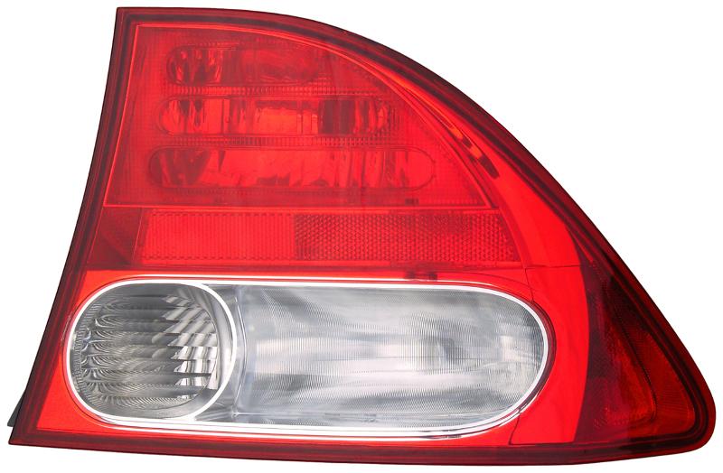 2011 Honda Civic Tail Light Assembly