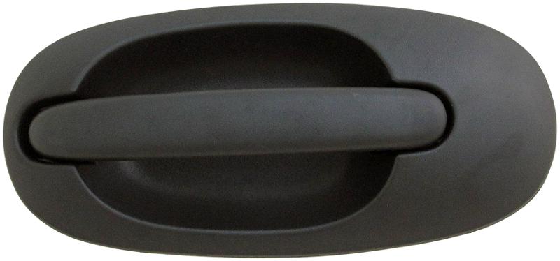 2000 Chrysler Town & Country Exterior Door Handle Left Side Sliding Door Dorman 93601 image 1 of 3