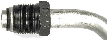 1988 GMC Safari Engine Oil Cooler Hose Assembly Outlet (Lower) Dorman 625119 image 4 of 4