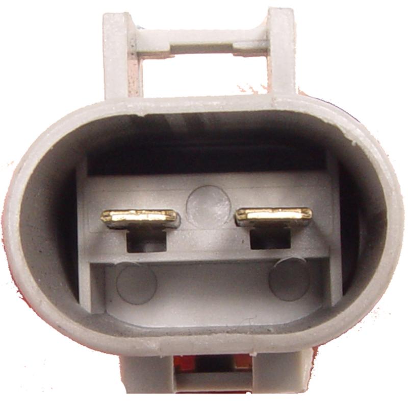 2002 Kia Spectra Engine Cooling Fan Assembly