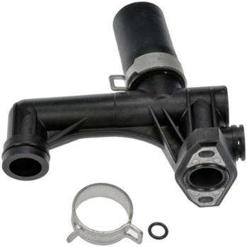 2004 Ford Escape Engine Coolant Bypass Pipe Dorman 902811 image 2 of 3