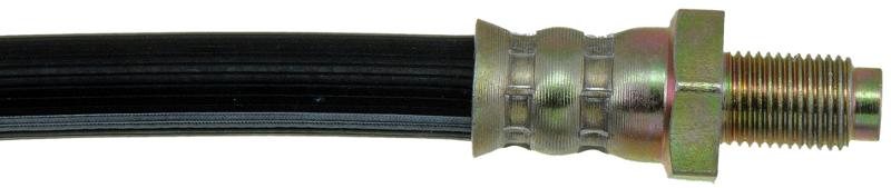 1981 Toyota Celica Brake Hydraulic Hose Front Left Lower Dorman H96766 image 2 of 3