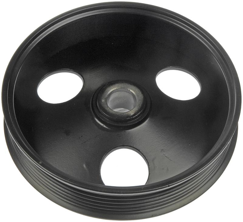 1991 Jeep Cherokee Power Steering Pump Pulley Dorman 300301 image 3 of 4