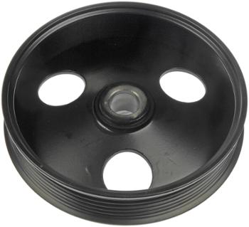 1996 Jeep Cherokee Power Steering Pump Pulley Dorman 300301 image 3 of 4