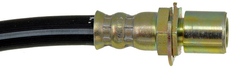 1985 Toyota 4Runner Brake Hydraulic Hose Rear Left Dorman H38256 image 2 of 3