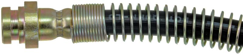 1980 Plymouth Arrow Pickup Brake Hydraulic Hose Front Left Dorman H38109 image 1 of 3
