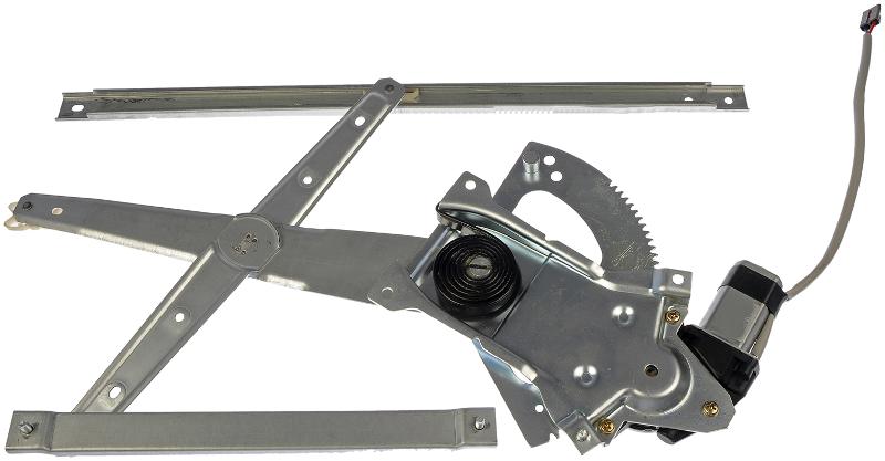 1997 Ford Explorer Power Window Motor and Regulator Assembly Front Right Dorman 741672 image 2 of 3