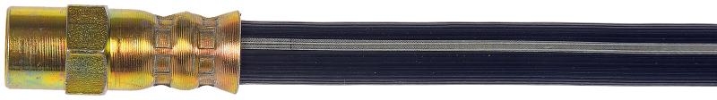 1983 Audi 4000 Brake Hydraulic Hose Rear Right Dorman H96395 image 1 of 3