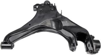 2012 GMC Canyon Suspension Control Arm and Ball Joint Assembly Front Right Lower Dorman 521592 image 2 of 2